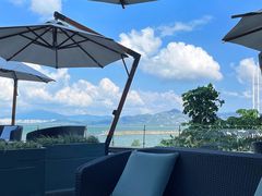 -希尔顿南海酒店·观廊大堂吧·海景下午茶
