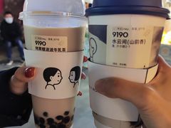 -喜茶(广州北京路惠福东店)