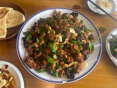 -食鸡公社辣子鸡·潍坊菜·烧烤