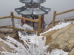-崂山巨峰游览区