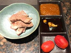 岩烧雪花牛小排-花隐日式怀石料理(万象城购物中心店)