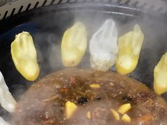 -沈厨地锅老灶•徐州烧烤(黄渡店)