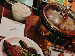 -绿茶餐厅(蓝色港湾店)
