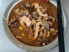 -铭辉沙嗲面(新街商业城店)