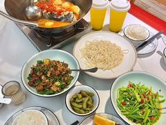 -湘江红·湖南招牌菜(莲花南路店)