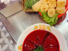 -朱光玉火锅馆(龙阳广场店)