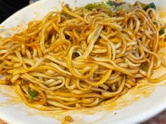 炸酱面-成都名小吃(成都双流国际机场店)