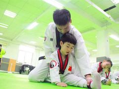 -武术世家少儿培训中心(首都体育学院店)