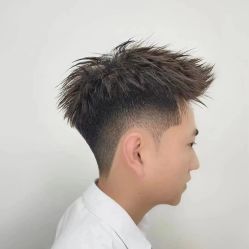 -贝勒爷专业男发