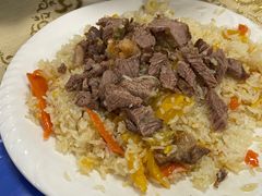 -吾斯曼珍珠抓饭王