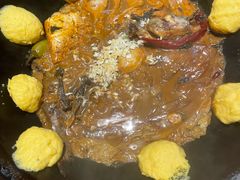 -万里闯关东铁锅炖菜馆(高新旗舰店)