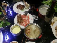 -环球约客烤涮自助(铜锣湾店)