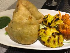 -Pita's&Tika's中东和印度风味餐厅(龙湖天街店)