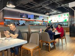 大堂-港久茶餐厅(鹭洲里店)