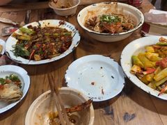 -夹夹大·蟹蟹大排档(财富又一城店)