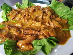 咖喱牛肉-天程知味园