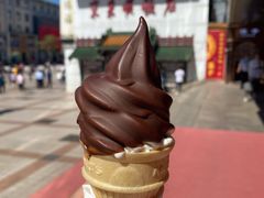 -麦当劳(新王府井店)