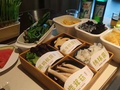 -海底捞火锅(万丰桥店)