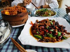 -易老九江湖菜(北滨一路店)