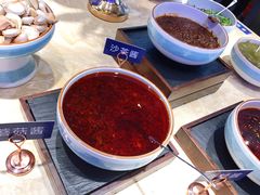 -乔哥铭洋海鲜自助(皇城恒隆广场店)