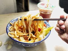 小碗拉条子-马振面(小皮院店)