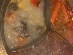 -巴邑火锅·鲜切牛肉(萧山银隆店)