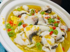 -呷湘厨·鱼汤捞饭·剁椒鱼头·辣椒炒肉(国家会展中心店)