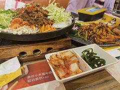 -冰川冷面·延边菜·炭烤串(观前店)