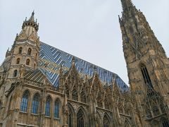 -斯蒂芬主教座堂(Stephansdom)