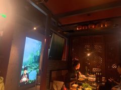 -老牌坊云南鱼豆花火锅(哈西万达店)