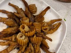 卤拼-浮何烤铺(桐梓林店)