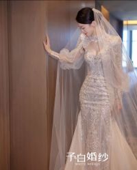 -予白婚纱礼服馆