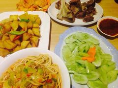 清真益鑫羊肉手抓馆(花园北街店)-清真·益鑫羊肉手抓馆(花园北街店)