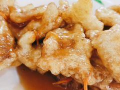 锅包肉-屋里家延边朝鲜族冷面(南园店)