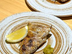 -镹·鱼料理  国产鱼使用店