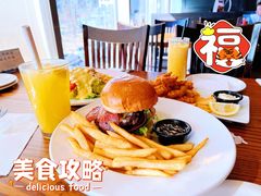 -星期五餐厅(金融街店)