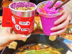 -黔三一夺夺粉酸汤火锅(百信店)
