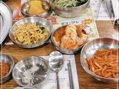 -姜虎东白丁韩国烤肉(吉利大厦店)
