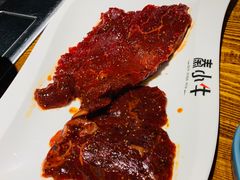 -秦小牛煎肉餐厅(河北大街总店)