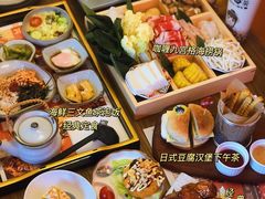 -饭町二郎日式综合茶餐(中安广场店)