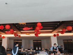 -静之湖湖畔餐厅