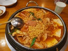 -咕咕站韩国料理(紫金港店)