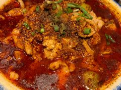 百味水煮肉片-川人百味(万达店)