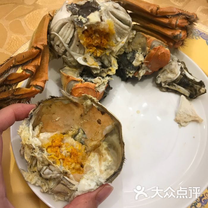 王寶和上海餐廳的點評