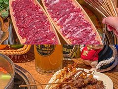 -本色·小马哥烧烤(无锡九里仓店)
