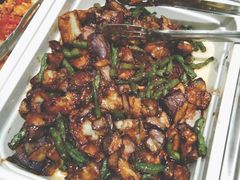 -素满香·素食自助餐(西安·民乐园店)