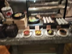 -长沙北辰洲际酒店-兰调全日餐厅