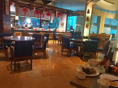 大堂-怡咖啡海鲜自助餐厅(浦东香格里拉店)