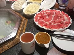 -陈府大宅门成都火锅·手切鲜肉(太原街店)