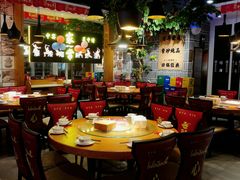 大堂-百年神厨·地道川菜(清江西路店)